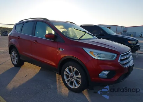 2017 Ford Escape Se z USA, uszkodzony, nr VIN 1FMCU0GD3HUD10525